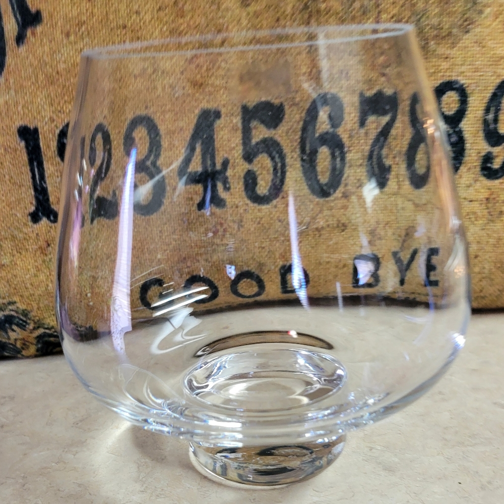 Vintage rare Krosno heavy leaded crystal vase perfect condition - Picture 4 of 11